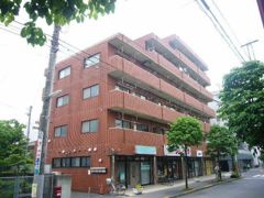 グリーンサンハイツの外観画像