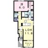 Biorla Mの間取り画像