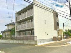 クレイノ城山Ⅲの外観画像