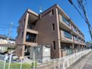 アシーネ三田天神の外観