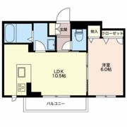 コンフォートステージの間取り画像