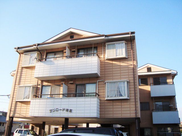 サンロード津高の外観画像