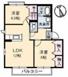 シーサイドドミトリー 壱番館の間取り画像