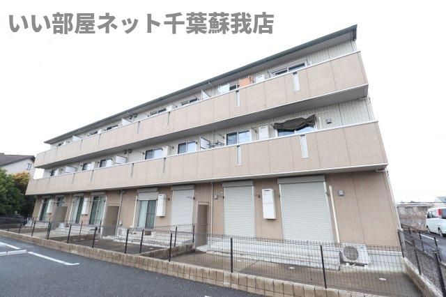 ソレイユ・ルヴァンの外観画像