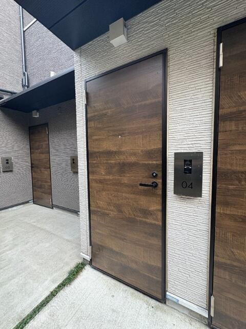 玄関