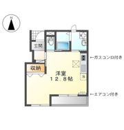 ヴァンヴェールⅡの間取り画像
