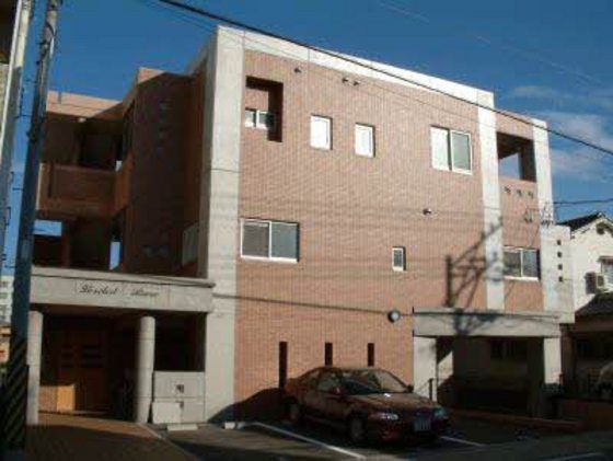 ソレイユ日浦の外観画像