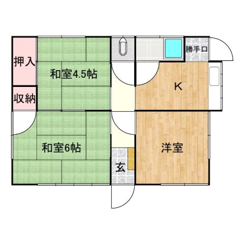 外観