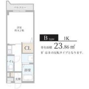 コンフォート・グリーンの間取り画像