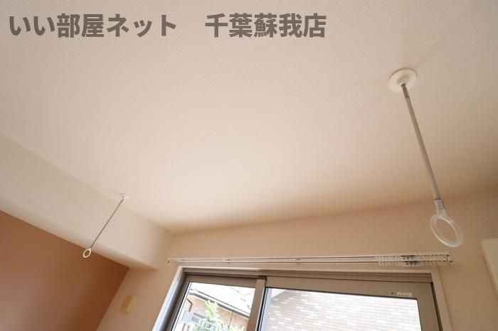 ベッドルーム