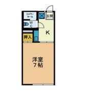 SEAGULLの間取り画像
