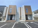 ミモザ2 Bの間取り画像