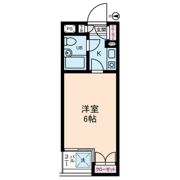 目黒不動前レジデンスの間取り画像