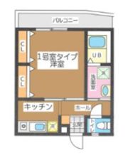 はぐくみ船橋の間取り画像