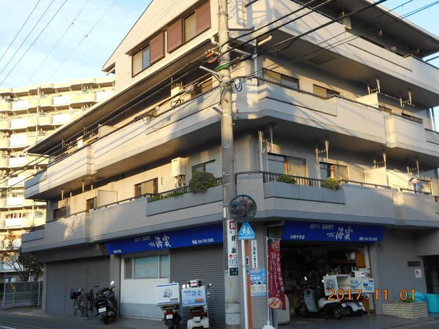インパレス木嶋の外観画像