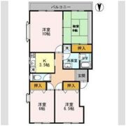 ロイヤルオークの間取り画像