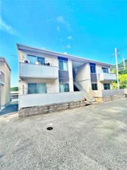 シャーメゾン谷町 A棟の外観画像