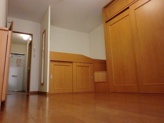 ベッドルーム