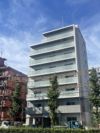 RE residenceの外観
