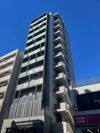 ジオエント町屋の外観