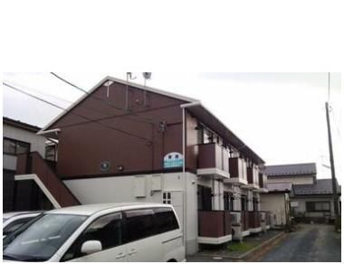 プレム中里の外観画像