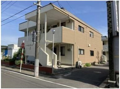 コーポサンライズⅠの外観画像