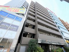 シティライフクラウンハイム長堀通の外観画像
