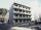 レオパレスフォレスタ磯子の間取り画像