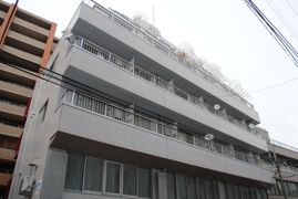リーヴェルステージ横浜南の外観画像