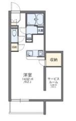 Maison Lumiereの間取り画像