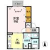 セジュール学校町の間取り画像