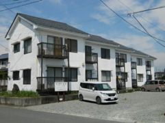 コーポラス桜井の外観画像