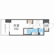 エスリードレジデンス梅田グランゲートの間取り画像