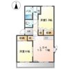 ヴィンテージⅠの間取り画像
