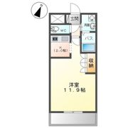 アランチーノの間取り画像