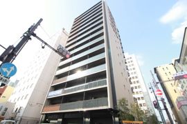ポレスター岡山幸町の外観画像