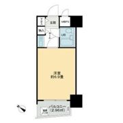 ライオンズマンション三鷹さくら通りの間取り画像