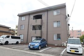セラヴィ高尾台Bの外観画像