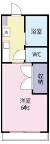 MK5の間取り画像