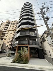 Log三ノ輪の外観画像