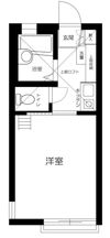 ヴィエント梶ヶ谷の間取り画像
