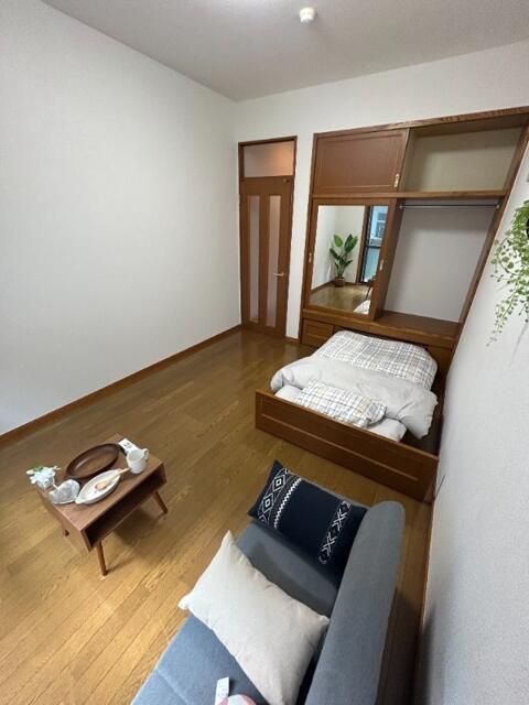 ベッドルーム