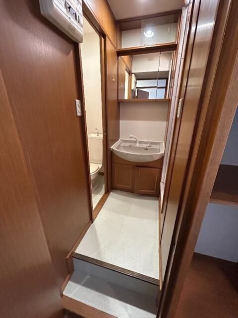 洗面