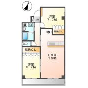 カルキノスの間取り画像