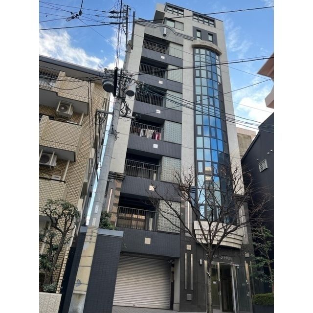 プレステージ上町台の外観画像