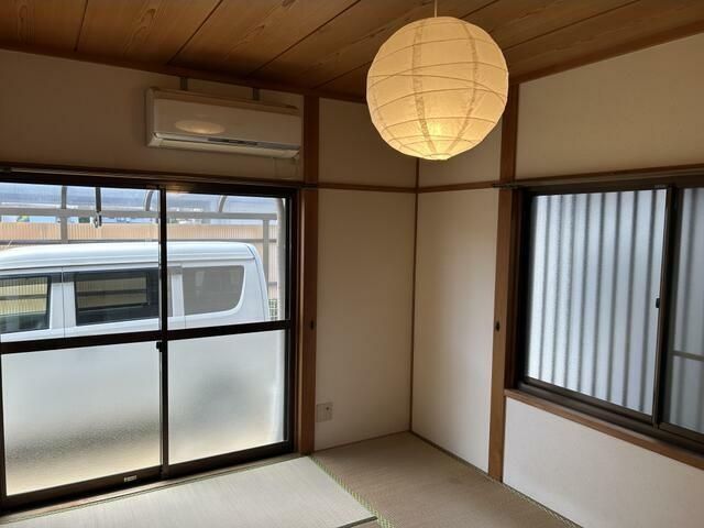 ベッドルーム