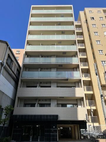 スカイコートパレス錦糸町の外観画像