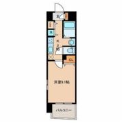 ルミエールの間取り画像