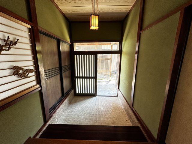 玄関