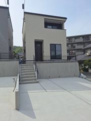 中山西貸戸建B棟の外観画像